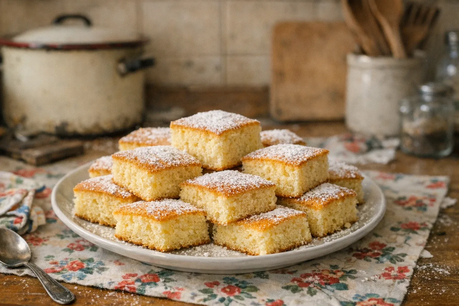 Blat de pandișpan