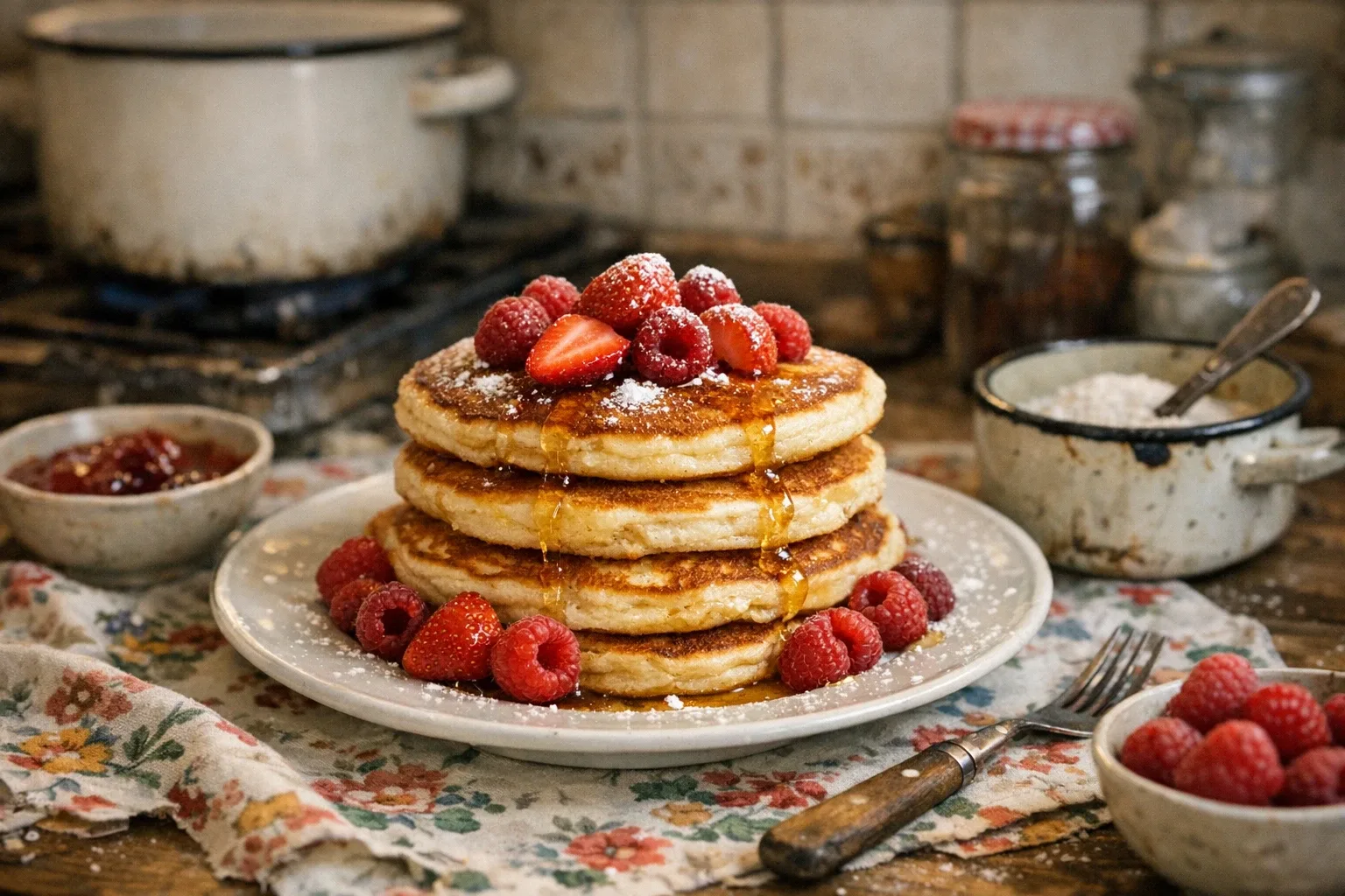 Pancakes simple