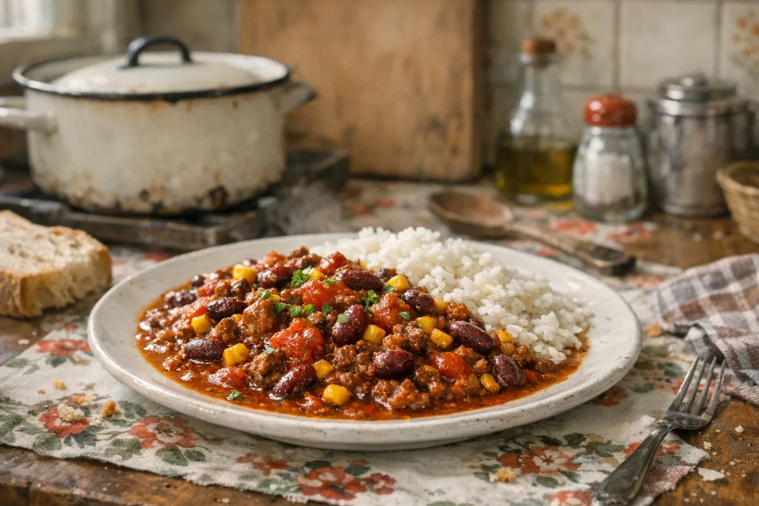 Chilli con carne