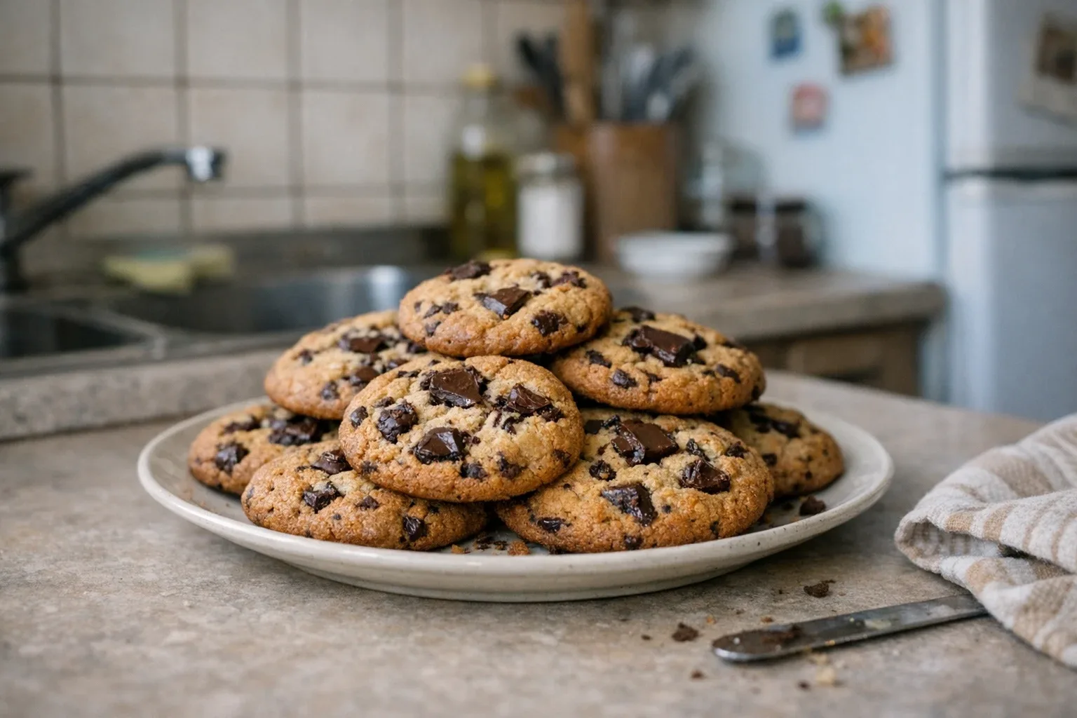 Cookies americane
