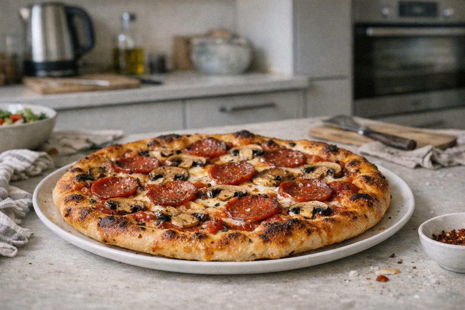 Aluat pentru pizza