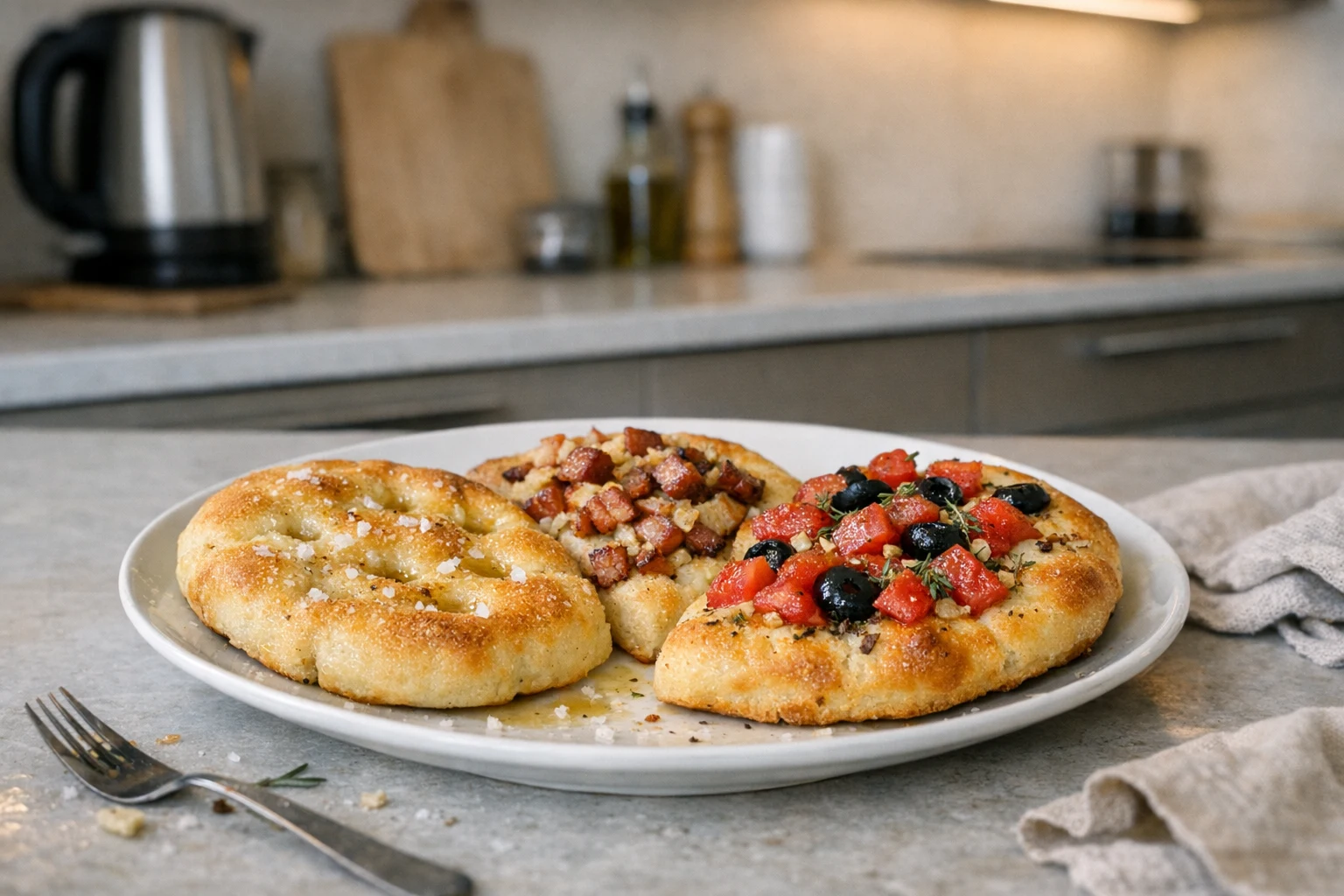 Focaccia (lipie italiană)