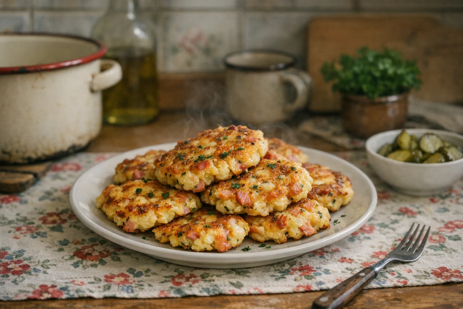 Chifteluțe de conopidă