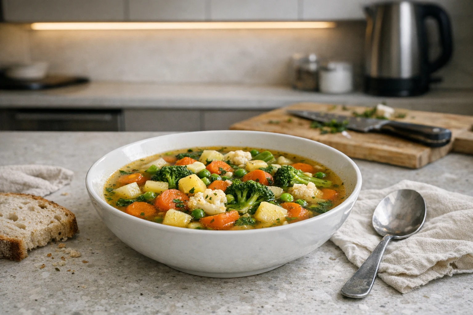 Supă de legume