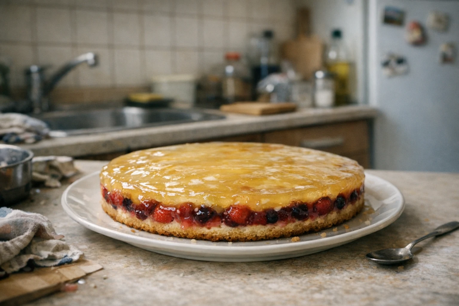Gelatină de casă