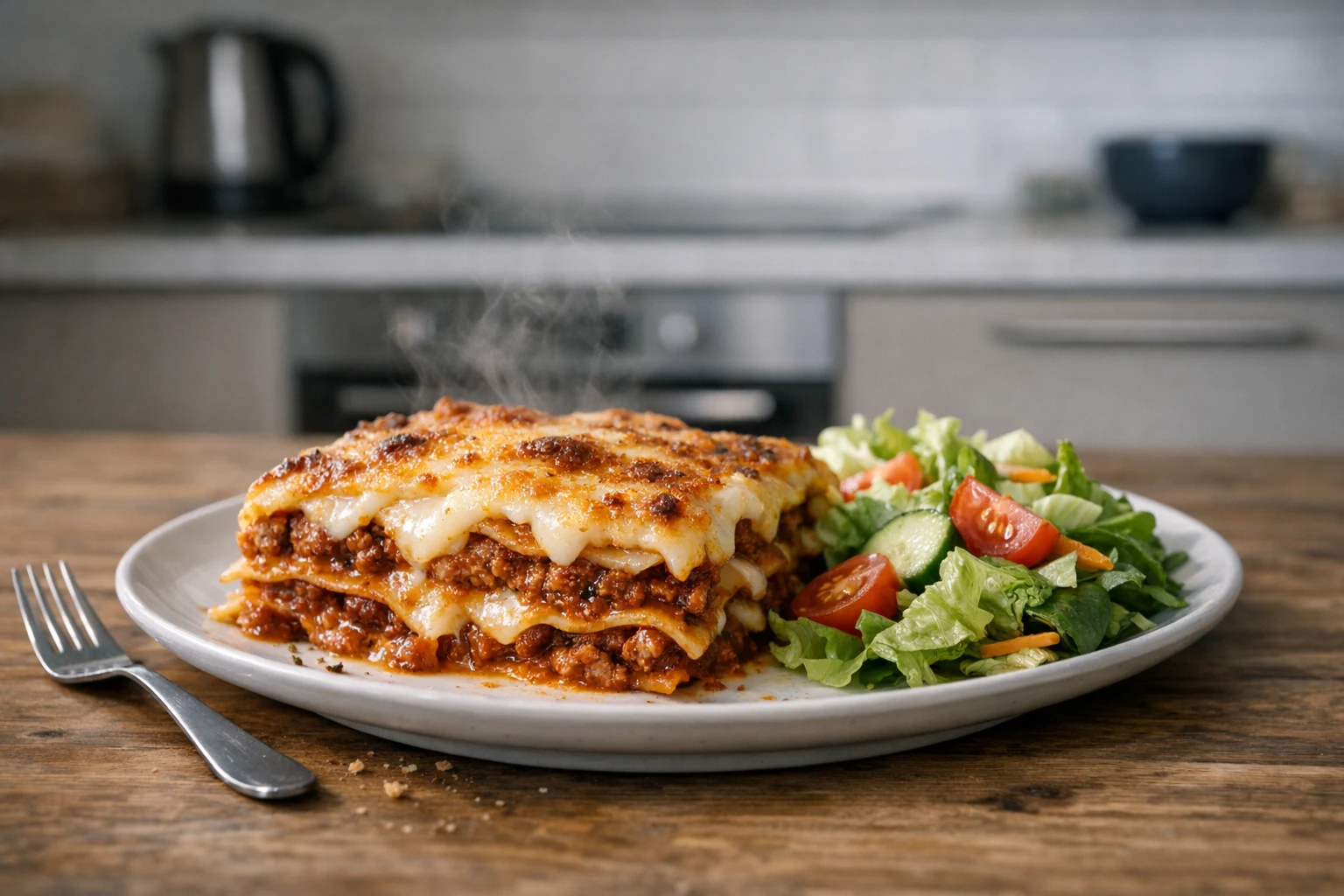 Lasagna suculentă