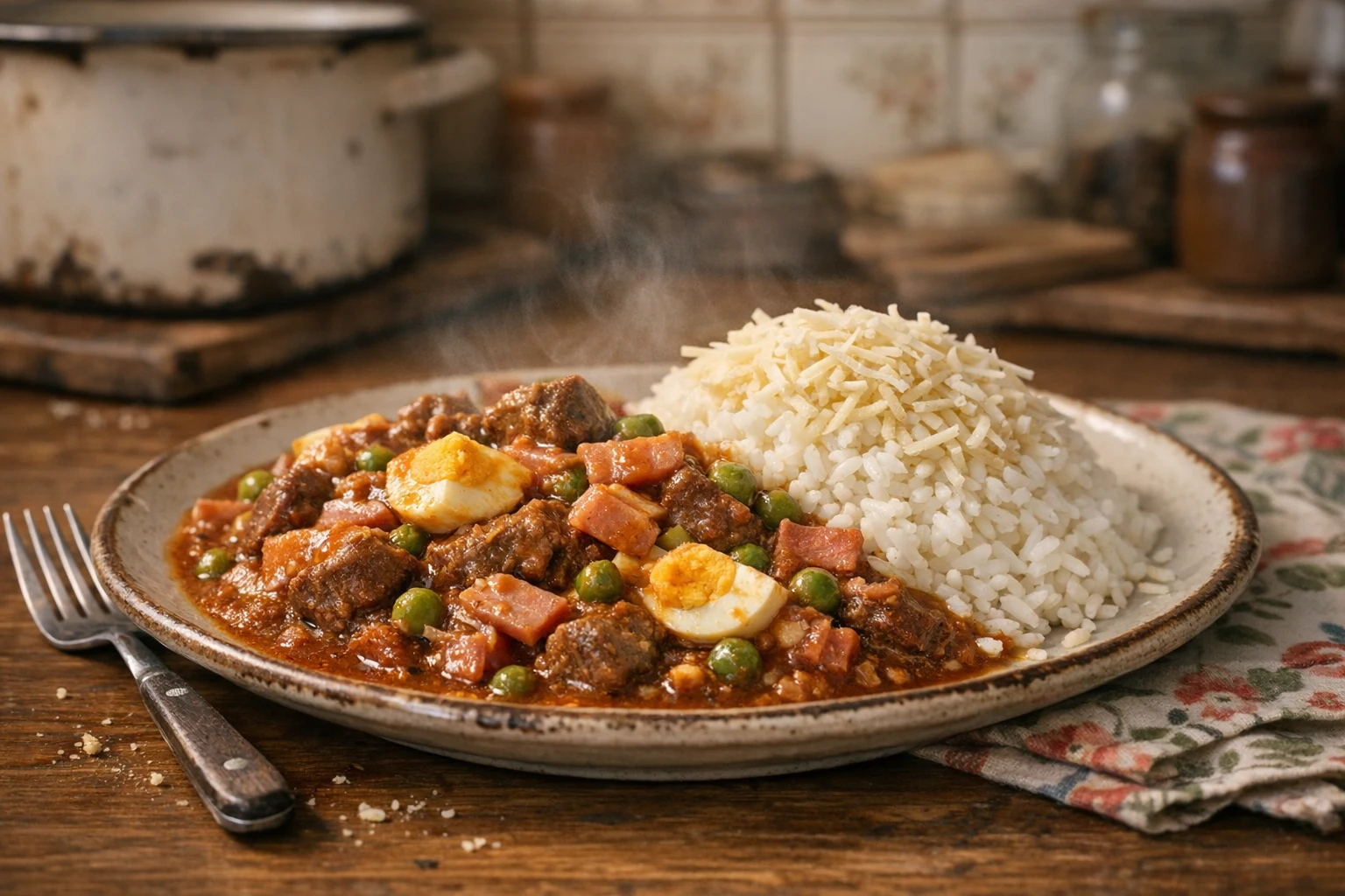 Carne marinărească