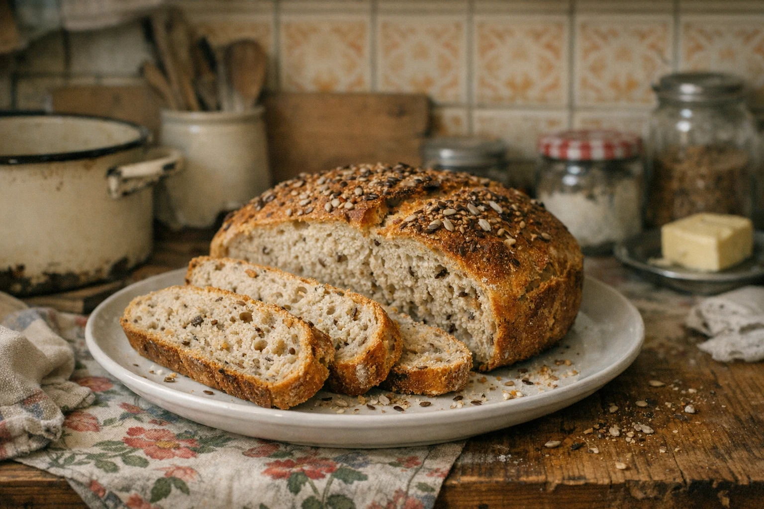 Pâine de casă