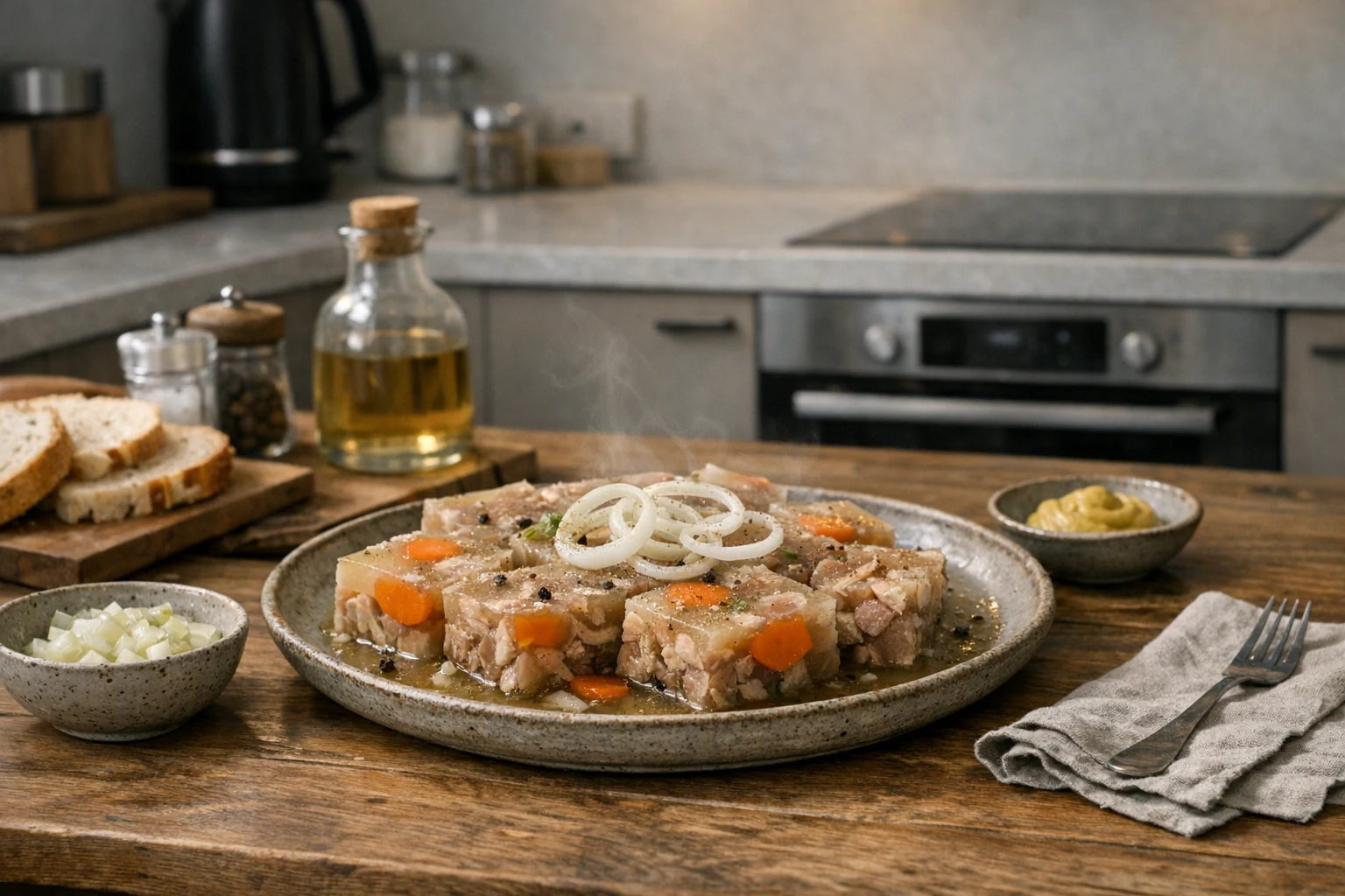 Piftie de porc