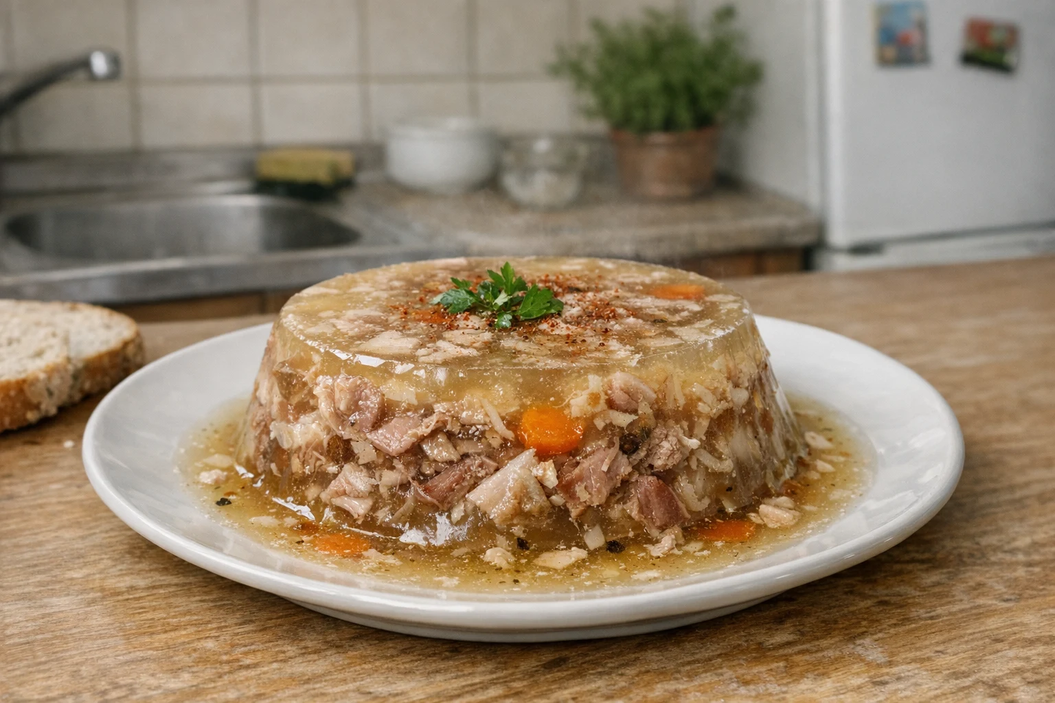 Piftie de casă