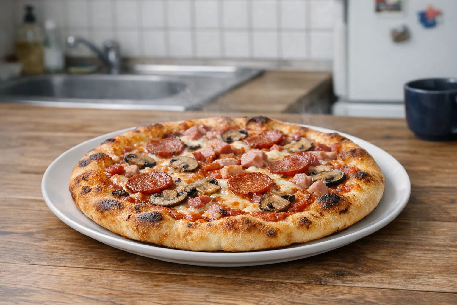 Aluat de pizza