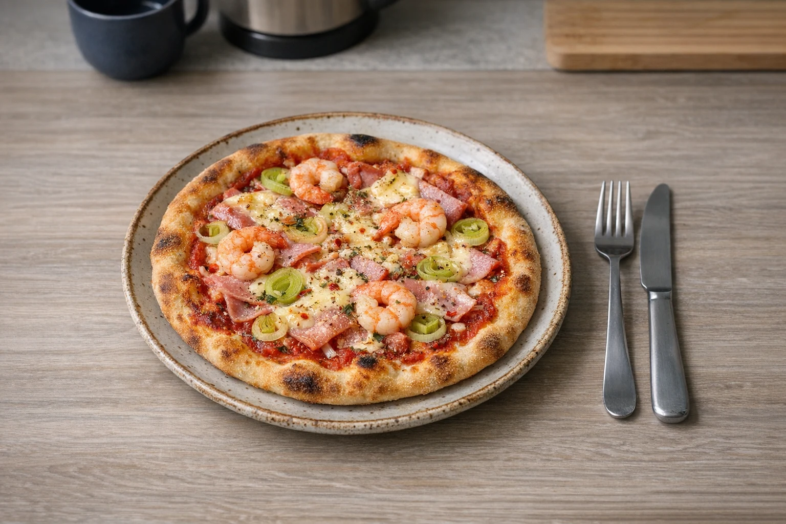 Pizza de casă
