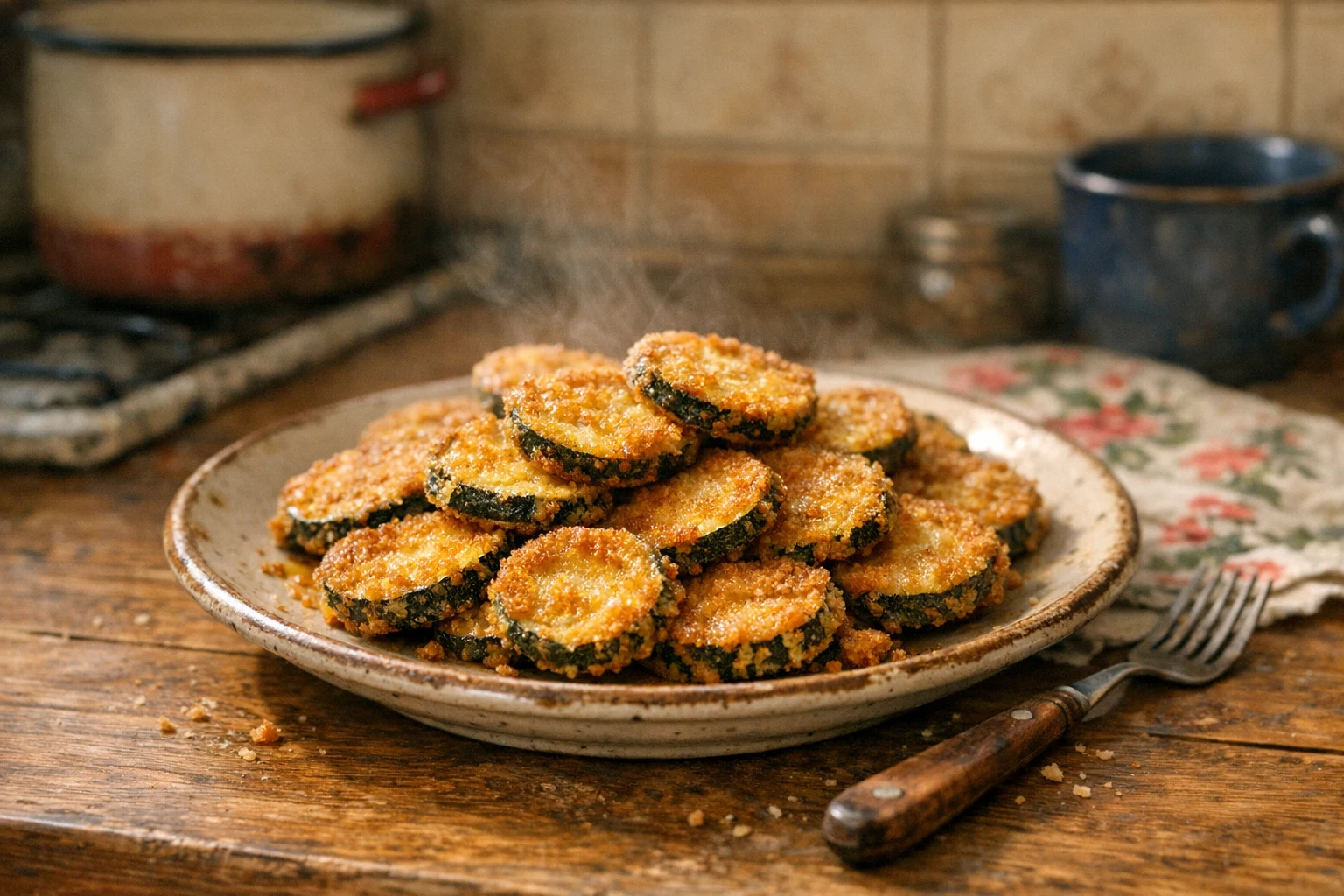 Dovlecel pane
