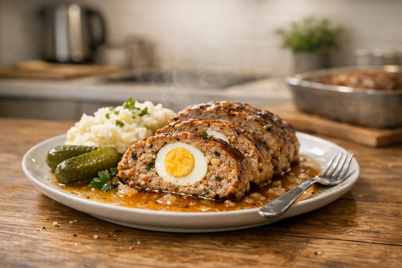 Ruladă de carne de porc