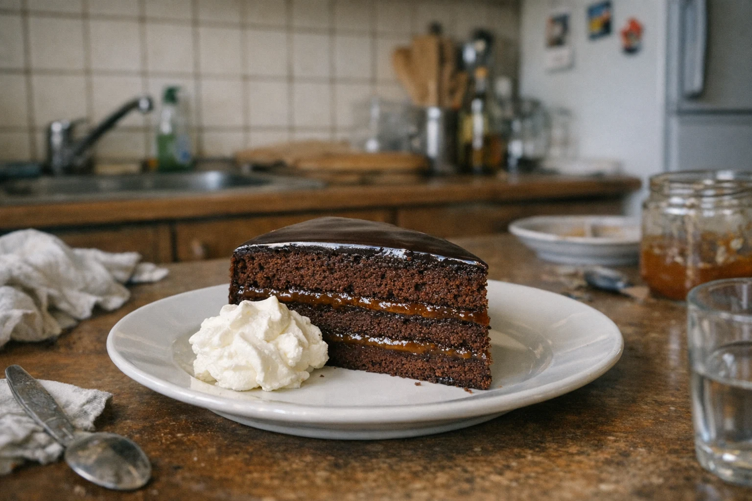 Tort Sacher