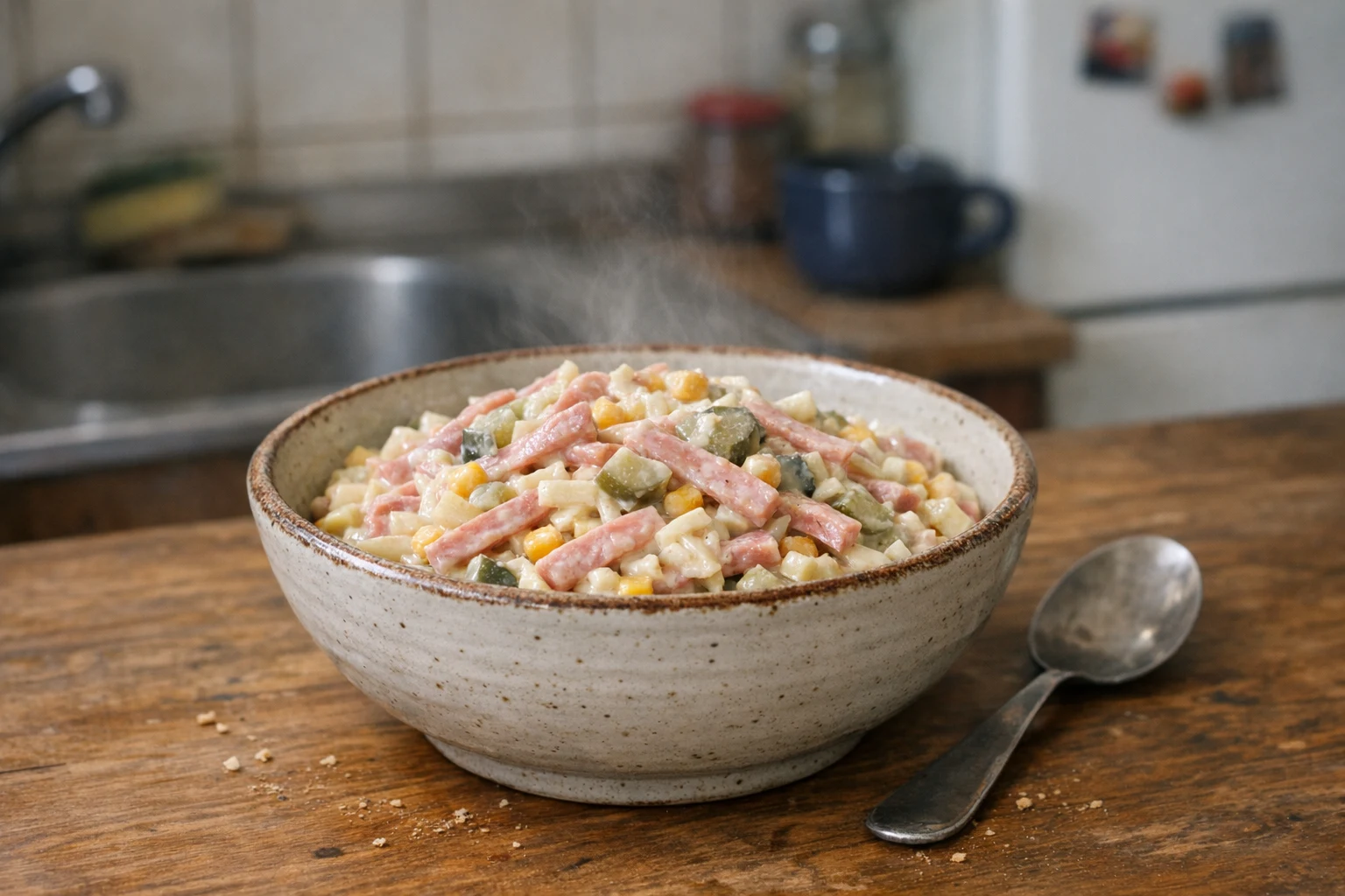 Salată à la russe