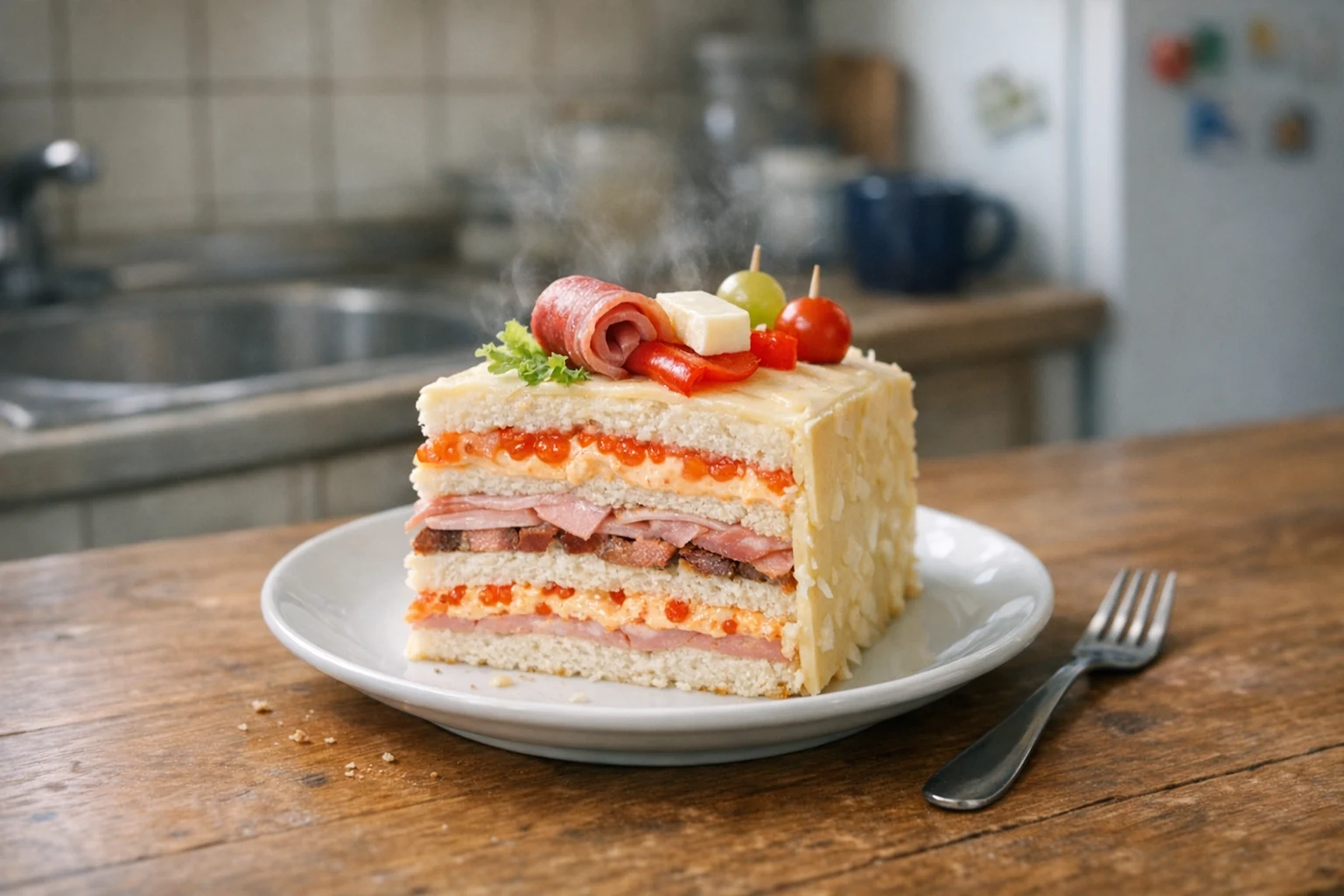 Tort sărat