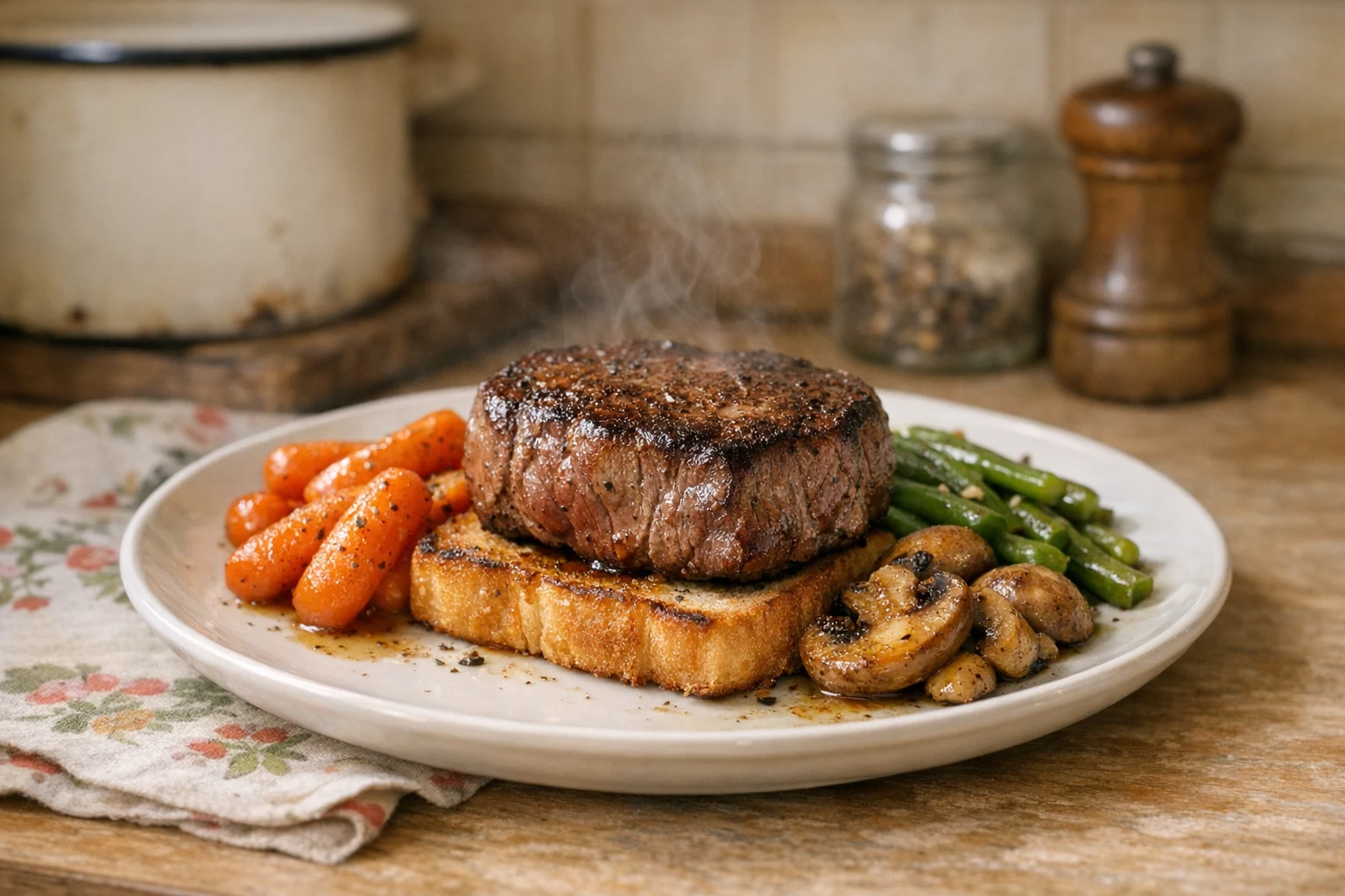 Steak de vită