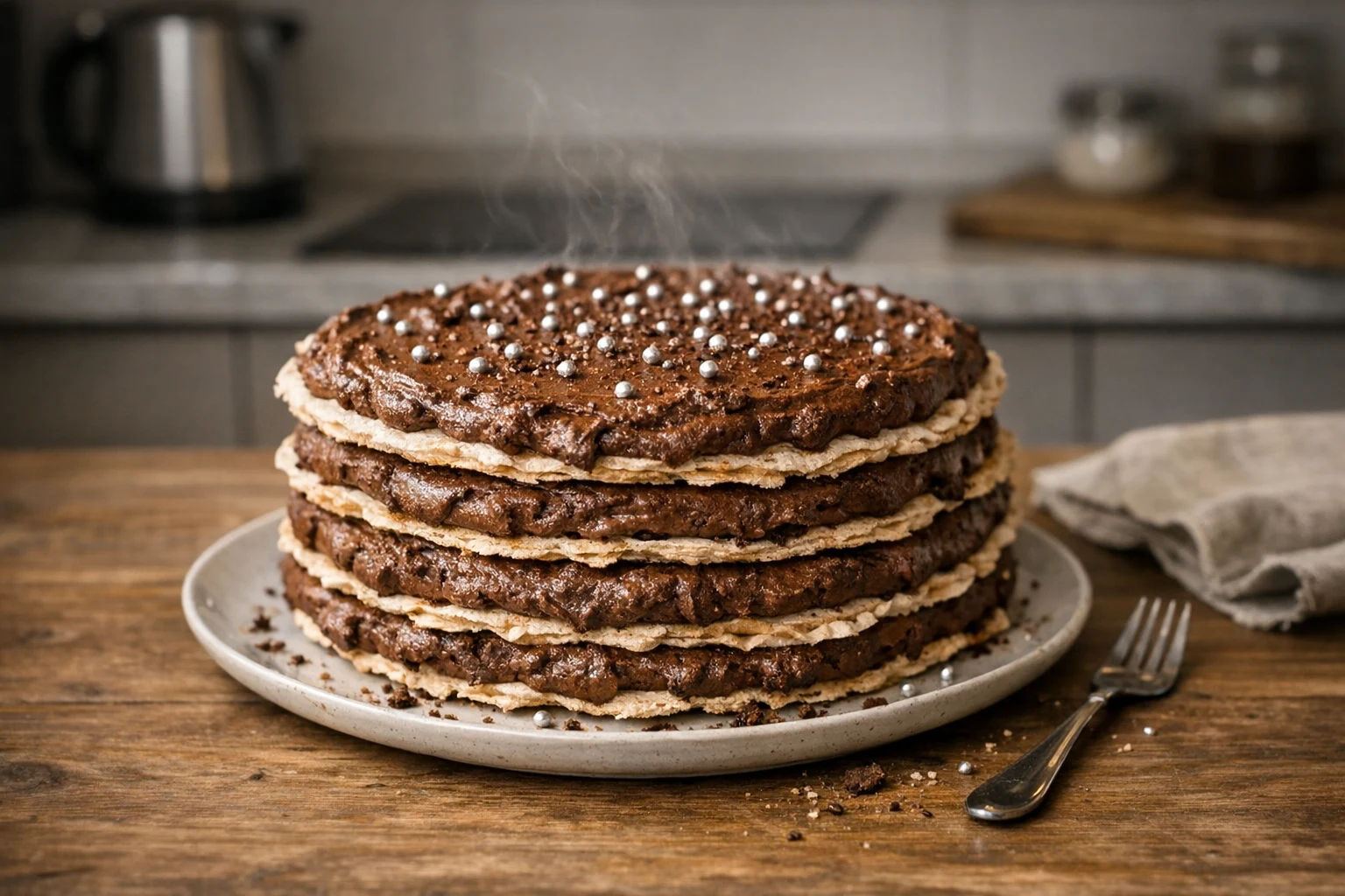 Tort de bezea