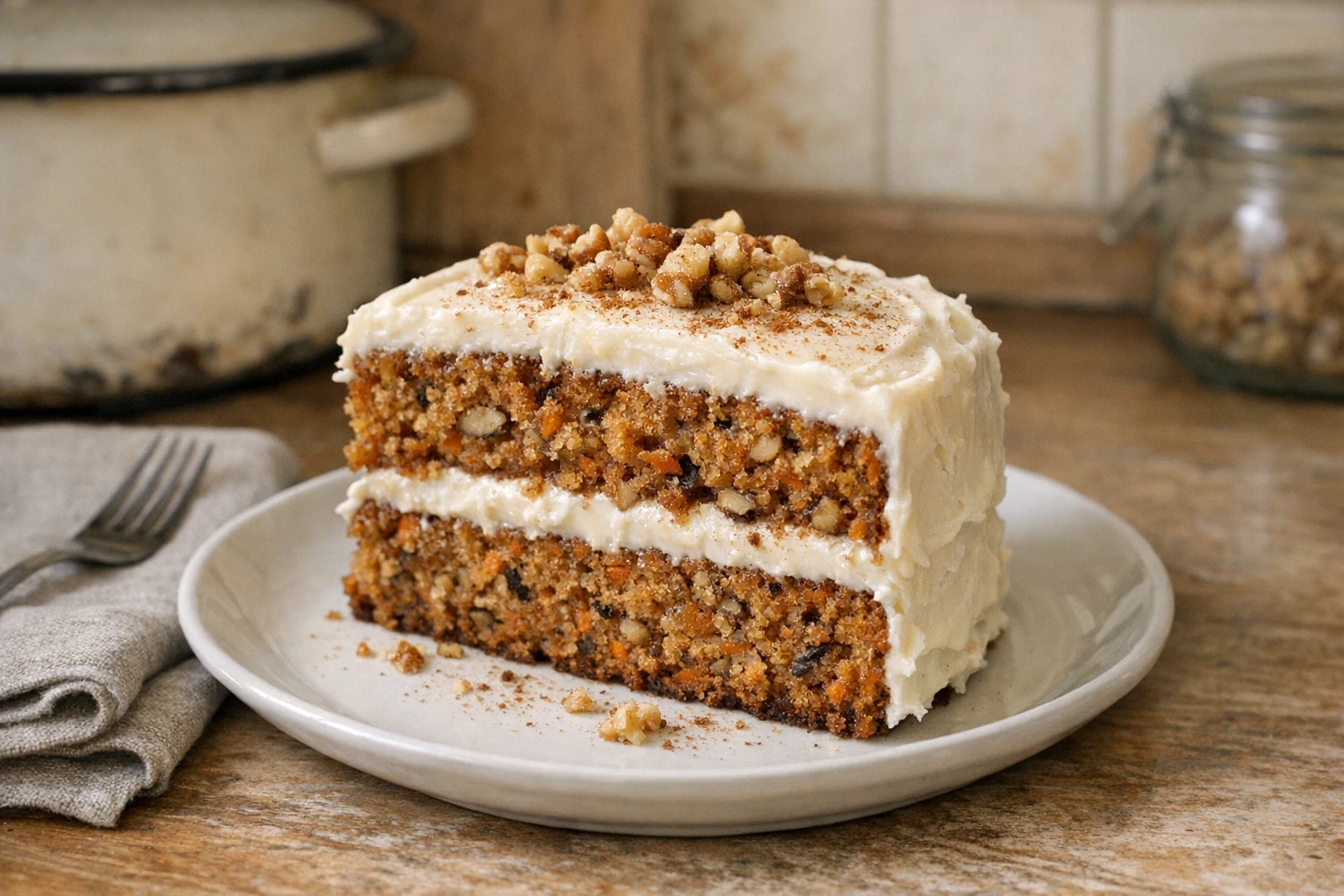 Tort de morcovi