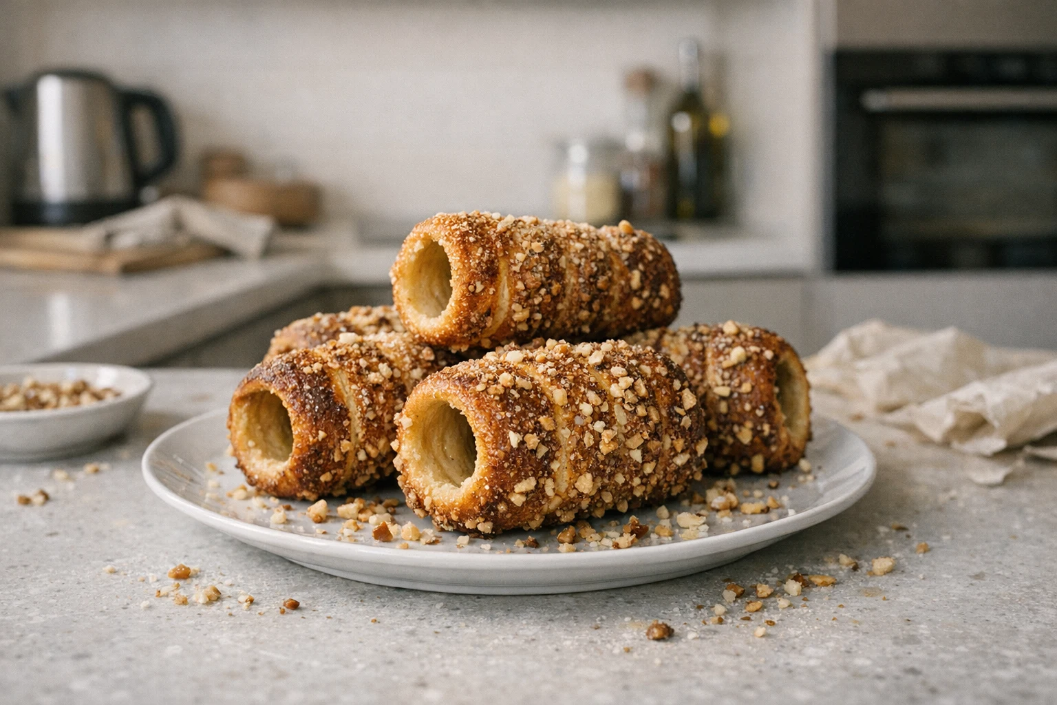 Trdelník de Skalica