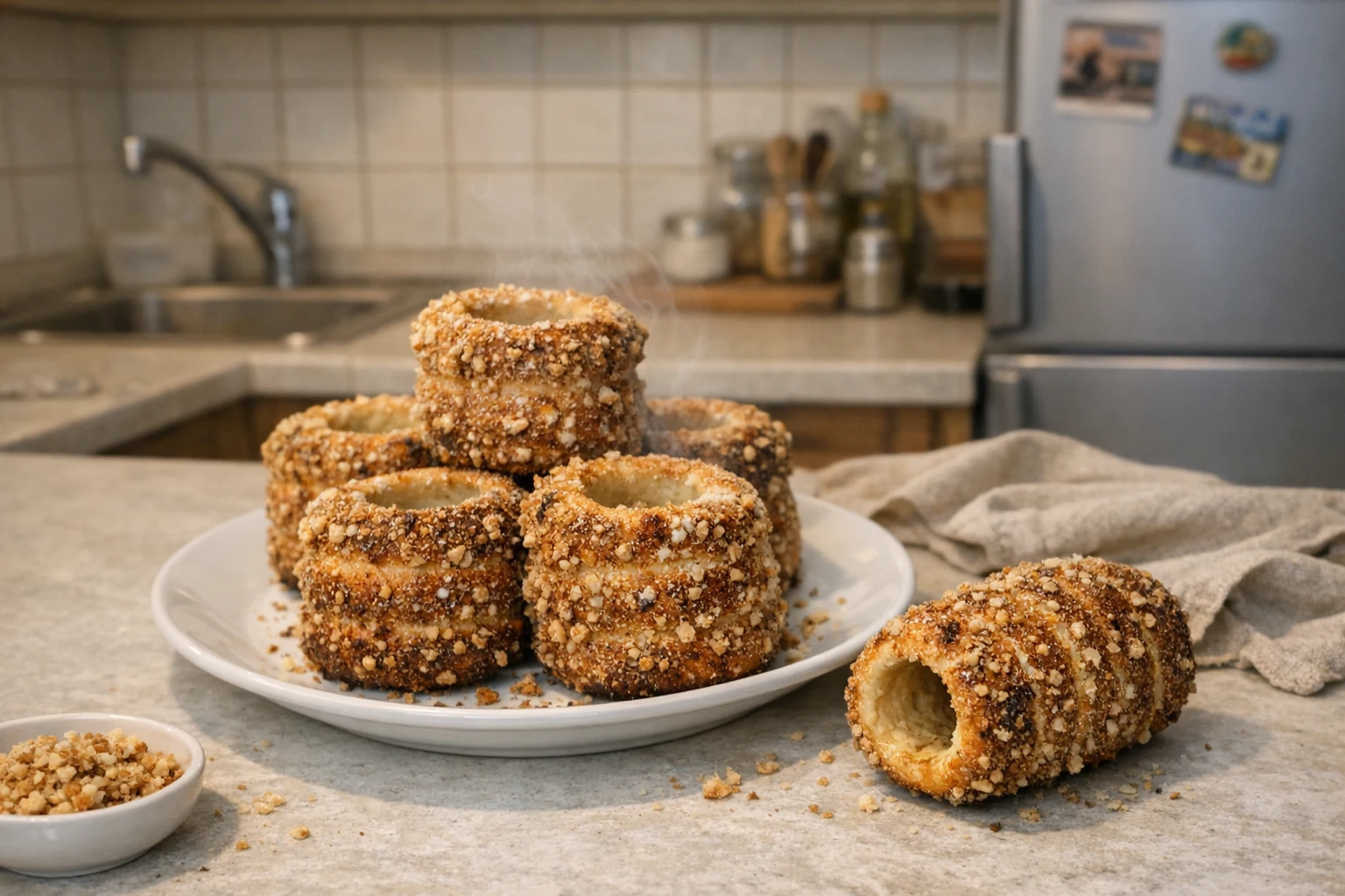 Trdelník de Skalica (adaptat)