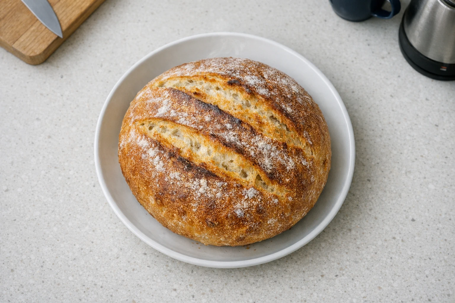 Pâine de casă